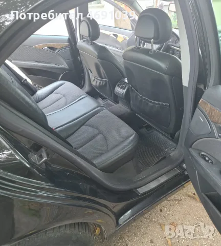 Продавам Мерцедес E 220, снимка 4 - Автомобили и джипове - 56541528