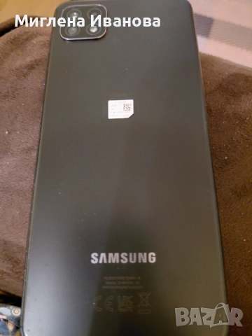 Samsung A22, снимка 3 - Samsung - 53287430