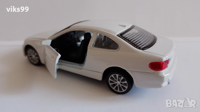 Метални колички BMW, снимка 17 - Колекции - 52502026