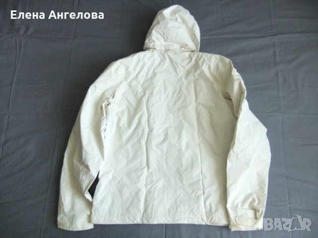 Дамско яке QUECHUA цвят екрю, ново, снимка 7 - Якета - 32029197