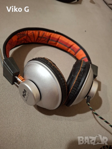 слушалки HOUSE OF MARLEY