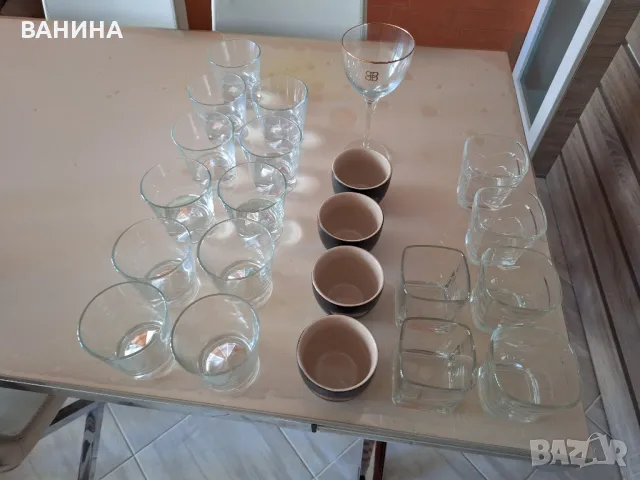 Нови чаши за уиски , снимка 5 - Чаши - 49374223