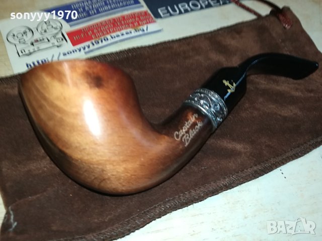 ГЛАНЦОВА ЛУКСОЗНА ЛУЛА 1009230747, снимка 5 - Лули - 42137887