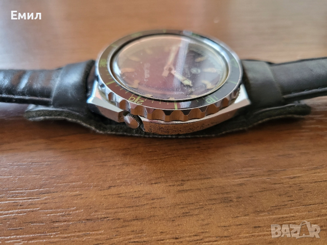 Колекционерски часовник СЛАВА КВАРЦ СССР , снимка 3 - Колекции - 44648908