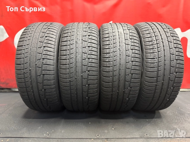 245 50 18, Зимни гуми, Nokian WRA3, 4 броя, снимка 2 - Гуми и джанти - 52564514