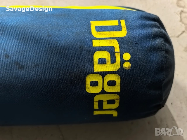 Dräger бутилка е композитна карбонова 6.8 литра / 300 bar с аксесоари, снимка 2 - Водни спортове - 53107641