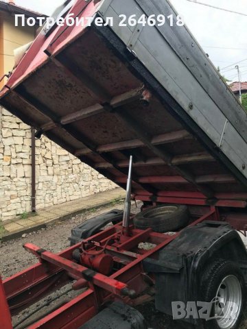 Ивеко 3508  НА ЧАСТИ , снимка 5 - Бусове и автобуси - 29135097