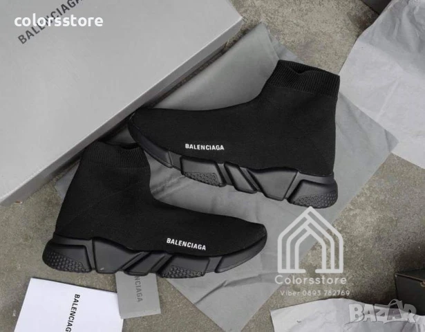 Дамски  маратонки Balenciaga/ BR16