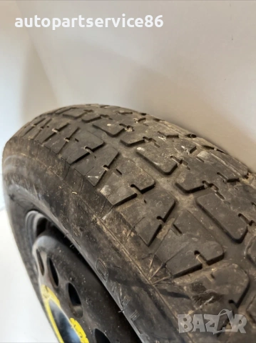 Резервна гума 4x18 за Mercedes ML W164 420 CDI (2007) A164400002 , снимка 2 - Части - 54203481