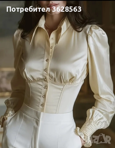 Дамска риза