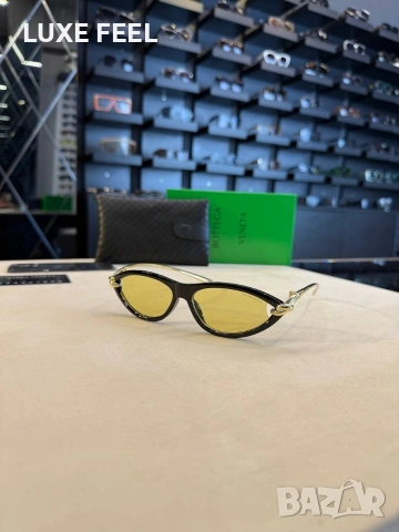 BOTTEGA VENETA 💎 Слънчеви Очила , снимка 3 - Слънчеви и диоптрични очила - 54046778