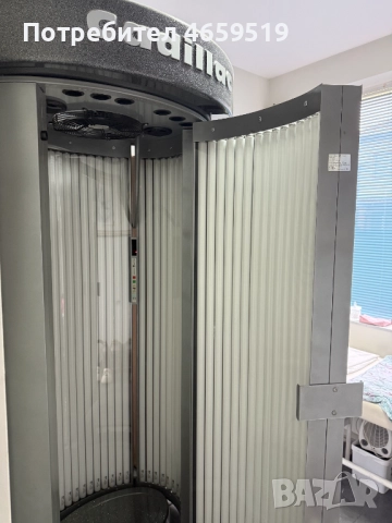 Продава се работещ   Марка: :Солариум - SOLARTRADE CADILLAC E60, снимка 2 - Други - 52533860