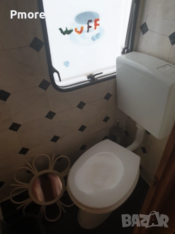 Каравана Bürstner немска 7 метра, снимка 5 - Каравани и кемпери - 51540351