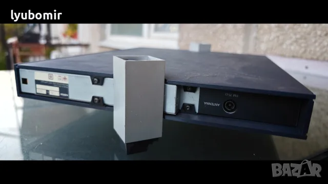 Тунер и СД от серията Revox evolution , снимка 5 - Аудиосистеми - 56506351
