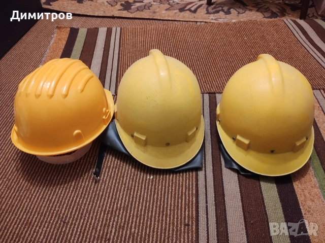 3 бр. каски , снимка 3 - Фен артикули - 53234857