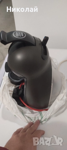 машина Dolce gusto , снимка 3 - Кафемашини - 52031934