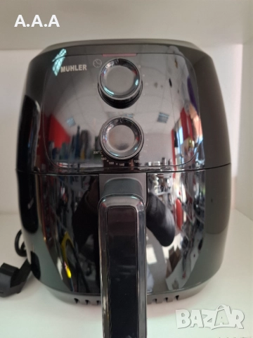Фритюрник с горещ въздух MUHLER