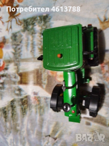 Тракторче Джон Деар, снимка 10 - Коли, камиони, мотори, писти - 52003622