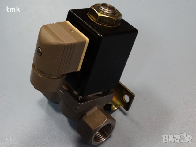 Магнет-вентил Burkert VAG 1/2, снимка 10 - Резервни части за машини - 29137225