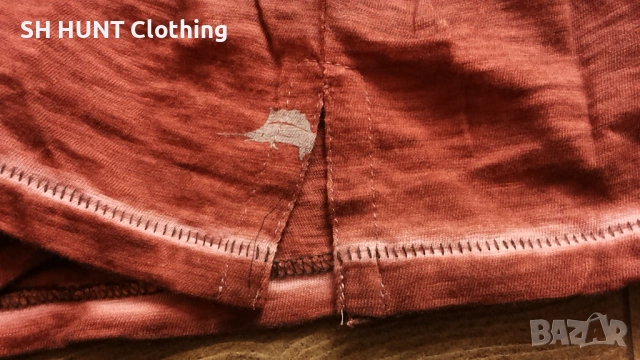 TOMMY BAHAMA размер L мъжка блуза 22-36, снимка 9 - Блузи - 53210266