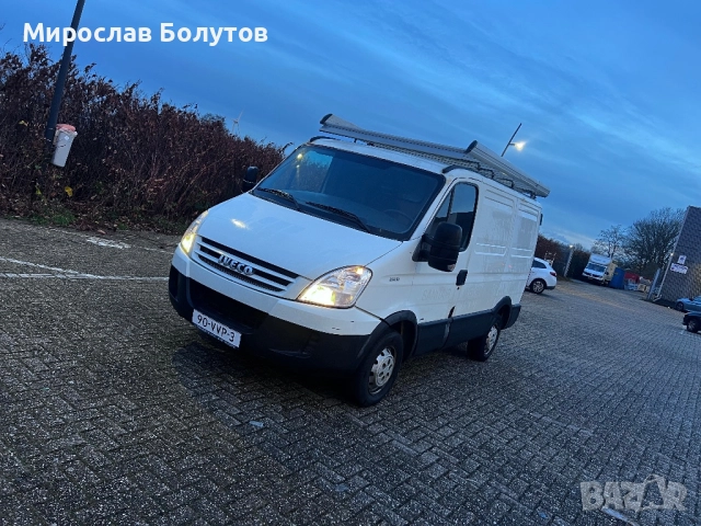 Iveco нов внос, снимка 9 - Бусове и автобуси - 52919177