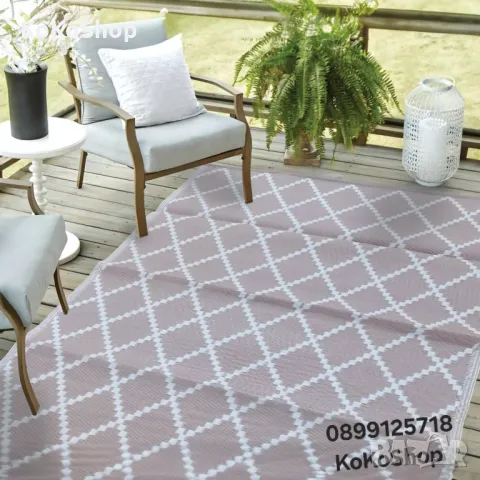 Килим за градина/килим за тераса/килим за външна употреба 