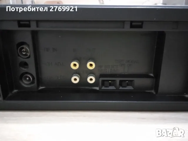 Видео рекордер  Panasonic с 4-ри глави , снимка 7 - Плейъри, домашно кино, прожектори - 56442788