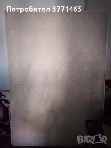 Еднолицев матрак 140/190/20 см., снимка 4 - Матраци - 52574875