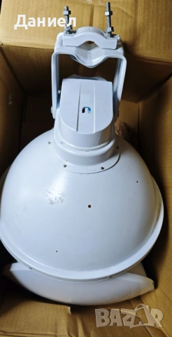 5Ghz 1Gbit/s+ WiFi bridge Ubiquiti AirFIBER 5X HD (x2), снимка 8 - Мрежови адаптери - 54071497