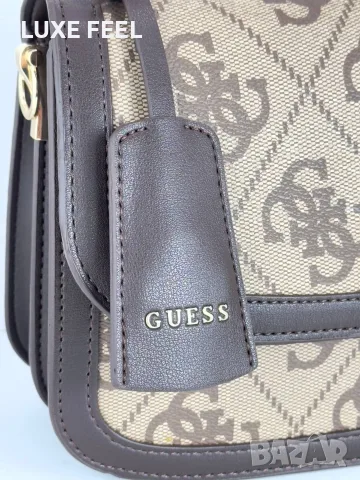Guess ✨Дамски Чанти , снимка 13 - Чанти - 56200686