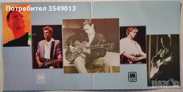 Неофициални cd / цд дискове - нови - BRYAN ADAMS [GR.HITS,BEST,COLLECTION], снимка 7 - CD дискове - 53222115