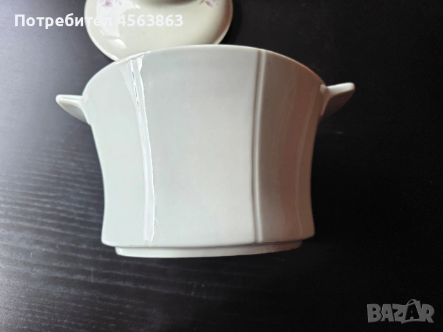 Парцелан за дапълване, снимка 4 - Чинии - 54013206