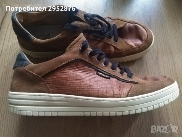 Мъжки кецове PME Legend, снимка 3 - Кецове - 42489712