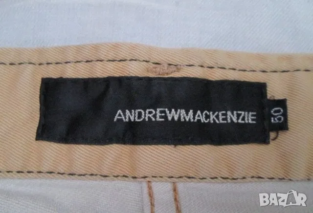 ANDREW MACKENZIE маркови мъжки дънки размер 50 (L)., снимка 5 - Дънки - 50411788