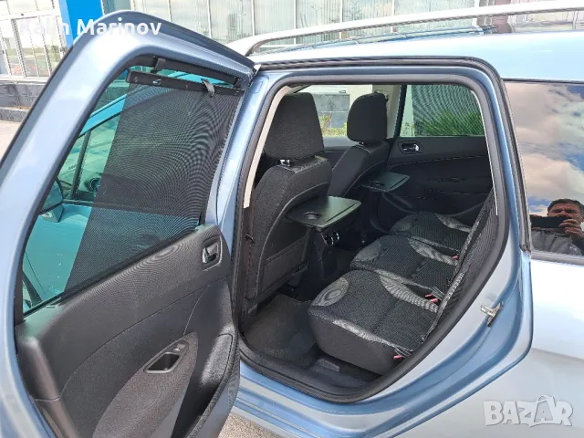пежо 308 SW 1.6 дизел 2013г. 6+1, снимка 7 - Автомобили и джипове - 49883037