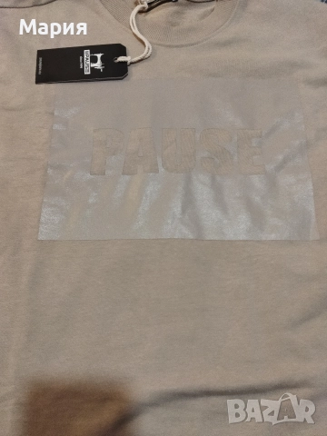 Мъжка блуза PAUSE , снимка 8 - Блузи с дълъг ръкав и пуловери - 52921788