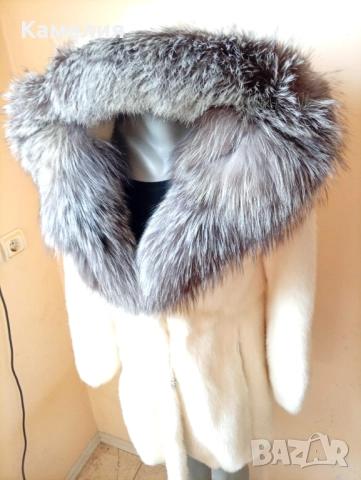 Палто от норка. , снимка 8 - Палта, манта - 52777046
