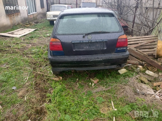 Фолксваген тройка., снимка 3 - Автомобили и джипове - 53019504