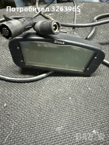 Дисплей Bionx 36 v, снимка 3 - Велосипеди - 56167385