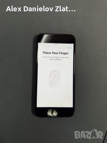 Iphone 8 64GB Отключен, снимка 5 - Apple iPhone - 56088932