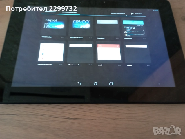 Таблет ASUS K001 (ME301T) - 10.1-инчов, снимка 14 - Таблети - 52545206