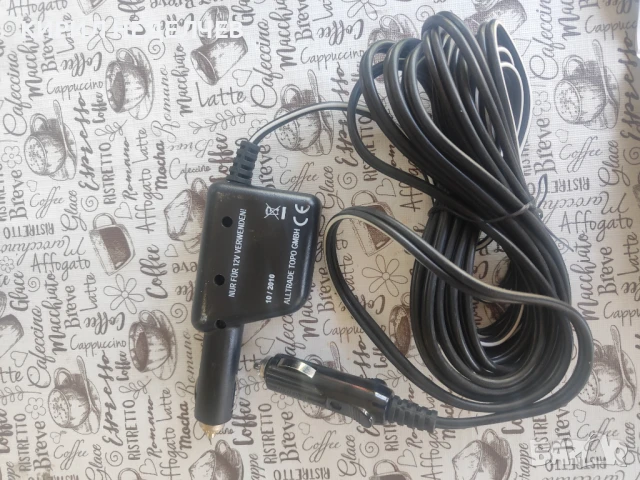 Стартов кабел за кола - 12 волта, снимка 2 - Аксесоари и консумативи - 51394395