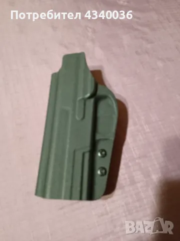 Полимерен кобур за Зиг Зауер SP 2022  P365