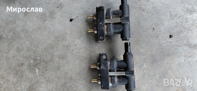 Инжектори БАРАКУДА, снимка 2 - Части - 54045135