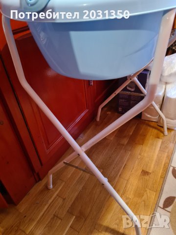 Moni - комплект вана със стойка Santorini, снимка 7 - За банята - 40265986