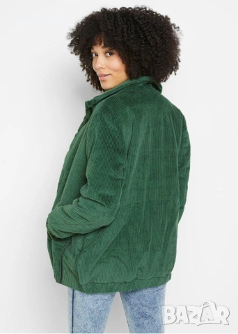 Ново джинсово яке за бременни и бебеносене размер Bonprix M/L 40, снимка 3 - Якета - 53119908