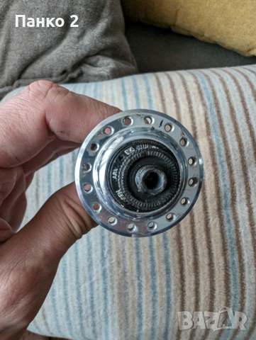 Ретро Шосейни Главини Shimano Dura Ace 7400 1рво Поколение, снимка 6 - Части за велосипеди - 52152968