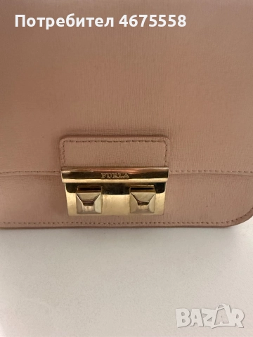 Стилна чанта Furla, снимка 9 - Чанти - 52752263