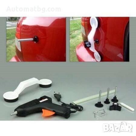Инструмент за изправяне на вдлъбнатините по купето на автомобила, Automat, снимка 2 - Аксесоари и консумативи - 29639449