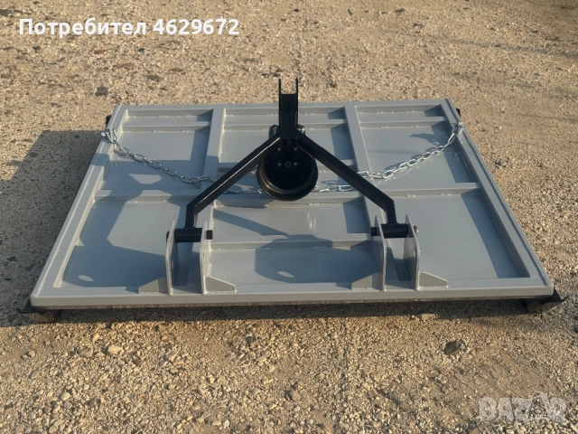 Навесна косачка, снимка 9 - Градинска техника - 52137273